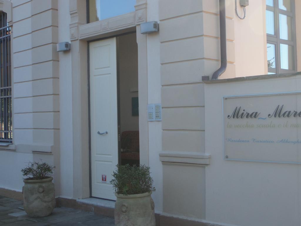 Miramare Apartments&Suites La Spezia Exterior foto